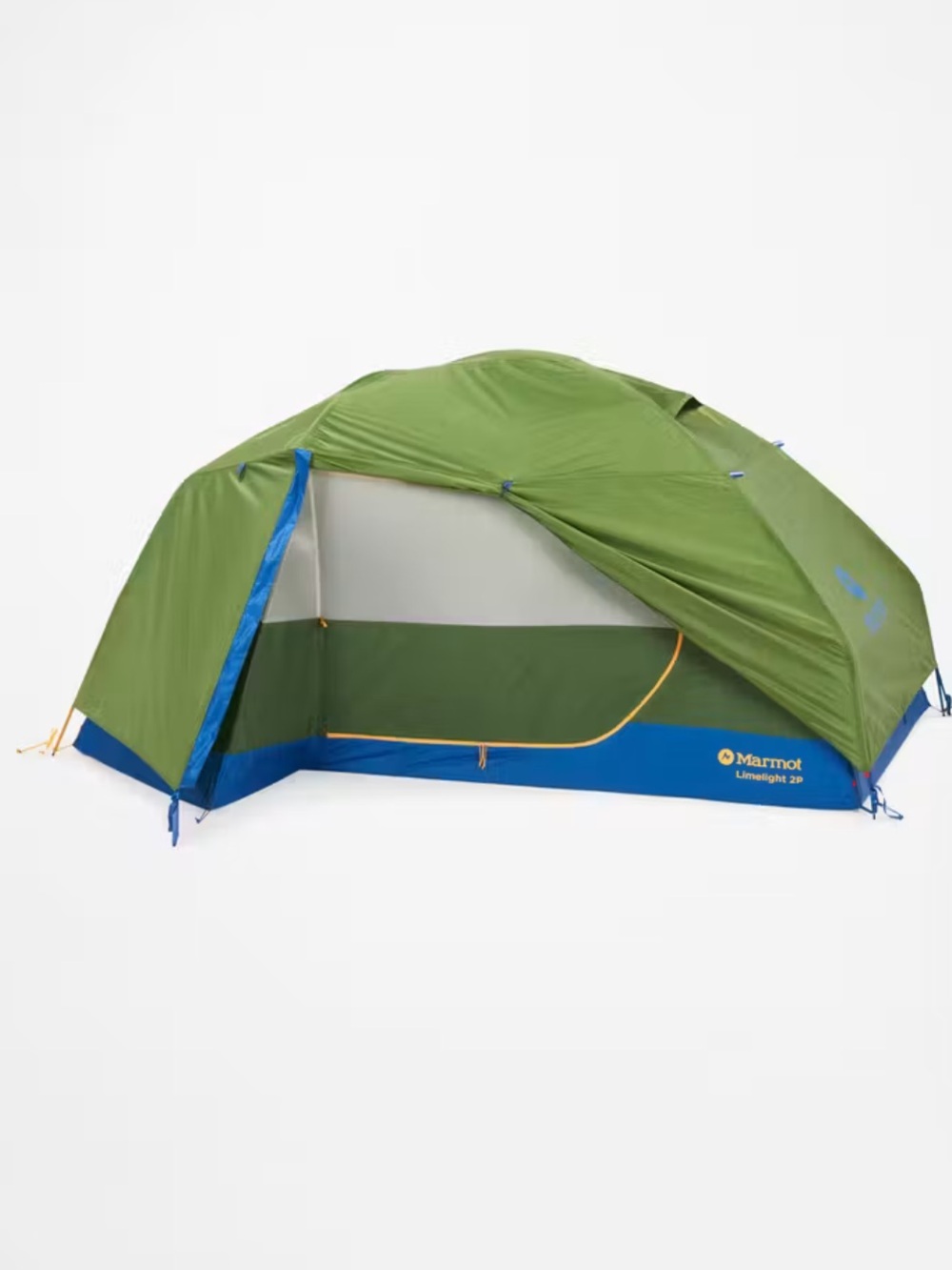 NWT Marmot Limelight 2p tent w/footprint